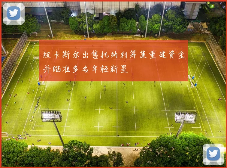 纽卡斯尔出售托纳利筹集重建资金并瞄准多名年轻新星