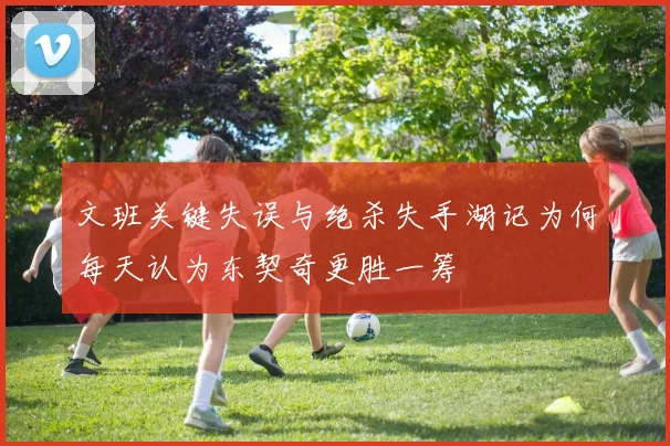 文班关键失误与绝杀失手湖记为何每天认为东契奇更胜一筹